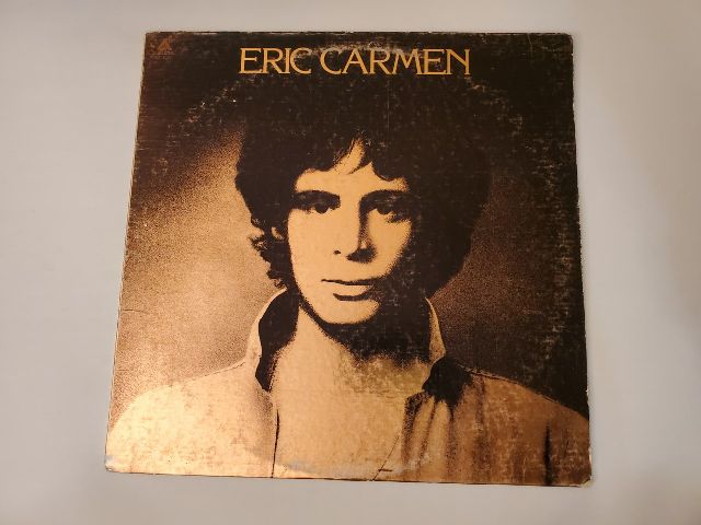 Eric Carmen Eric Carmen vinyl record