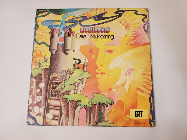 Lighthouse One Fine Morning vinyl record