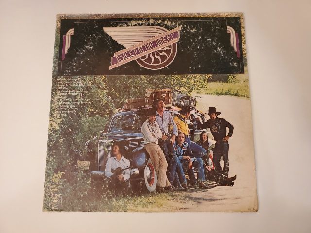 Asleep at the Wheel Asleep at the Wheel vinyl record