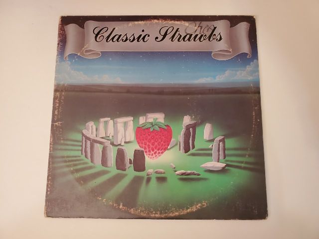 Strawbs Classic Strawbs vinyl record