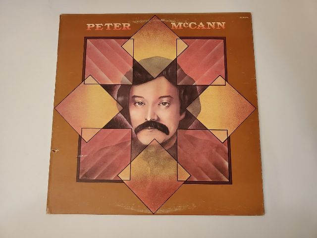 Peter McCann Peter McCann vinyl record
