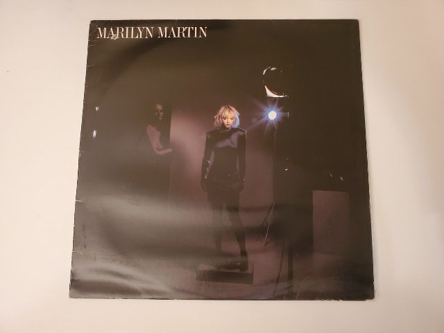 Marilyn Martin Marilyn Martin vinyl record