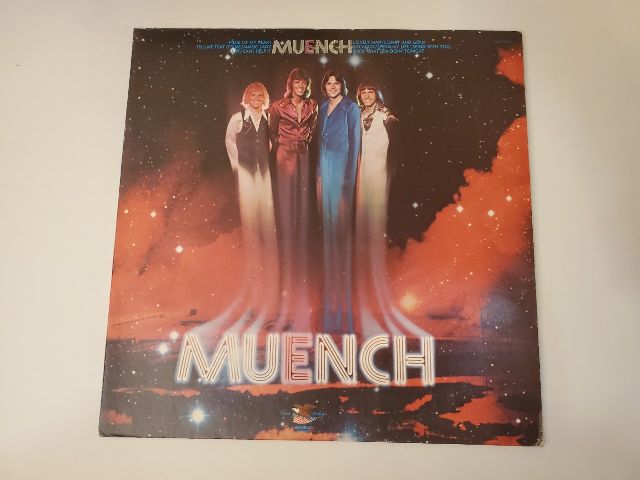 Muench Muench vinyl record