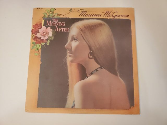Maureen McGovern The Morning After vinyl record