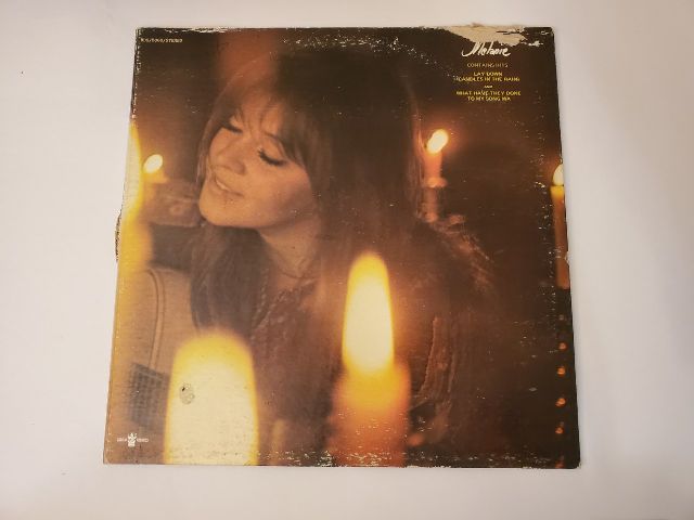 Melanie Candles in the Rain vinyl record