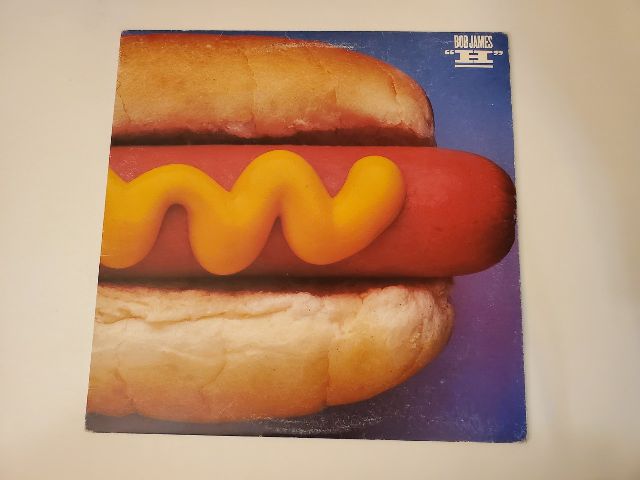 Bob James H vinyl record