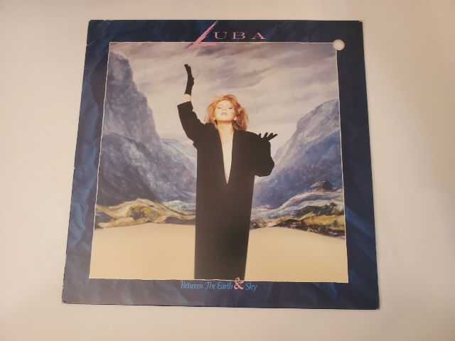Luba Between the Earth & Sky vinyl record