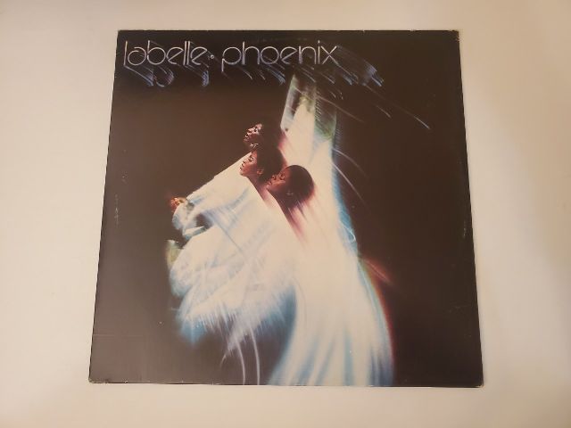 Labelle Phoenix vinyl record