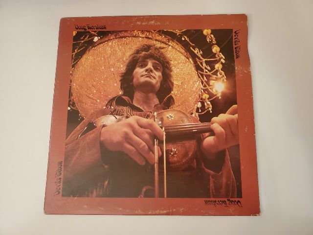 Doug Kershaw Devil's Elbow vinyl record