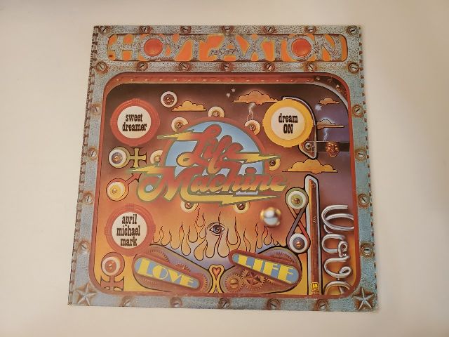 Hues Corporation Love Corporation vinyl record