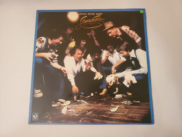 Little River Band Sleeper Catcher vinyl record