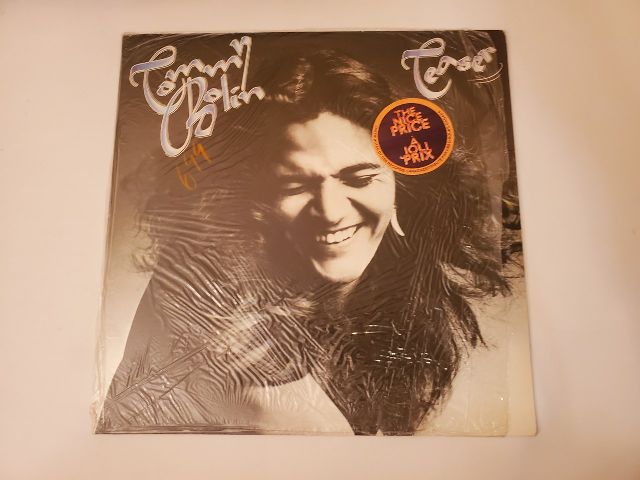 Tommy Bolin Teaser vinyl record