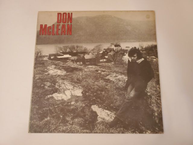 Don McLean Don McLean vinyl record