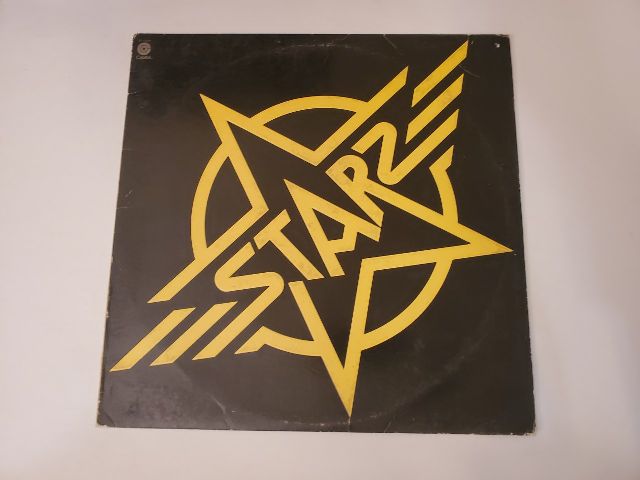 Starz Starz vinyl record