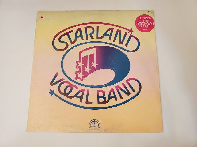Starland Vocal Band Starland Vocal Band vinyl record