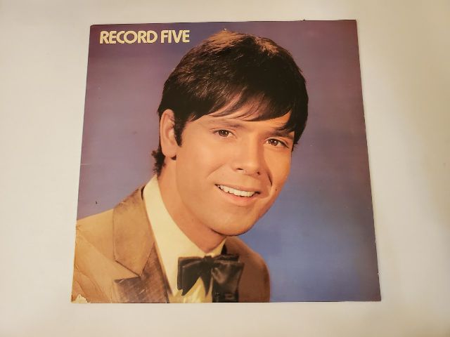 Unknown Record Five vinyl record
