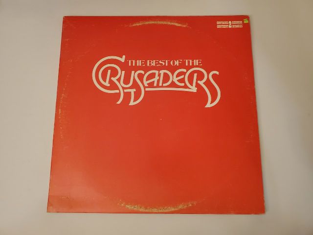 The Crusaders The Best of the Crusaders vinyl record