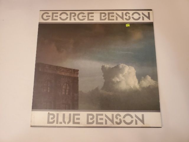 George Benson Blue Benson vinyl record