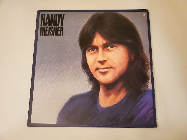 Randy Meisner Randy Meisner vinyl record
