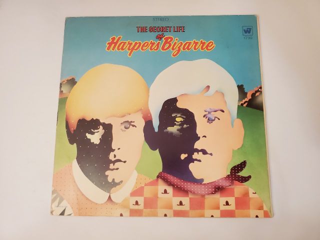 Harpers Bizarre The Secret Life of Harpers Bizarre vinyl record