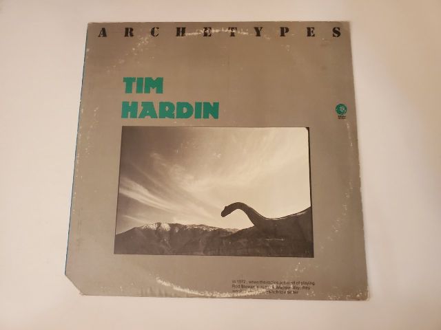 Tim Hardin Archetypes vinyl record