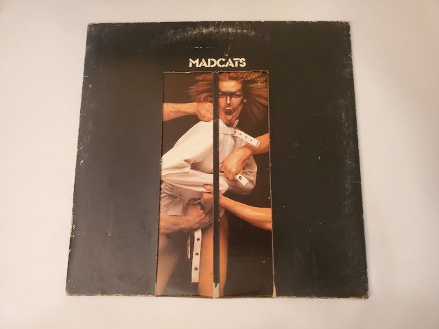 Madcats Madcats vinyl record