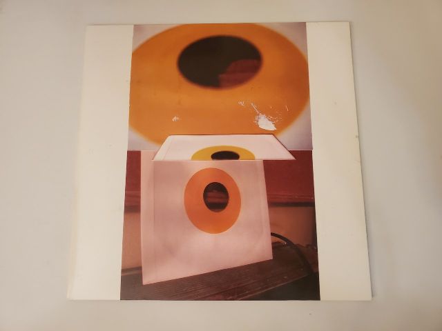 Herbie Hancock Sextant vinyl record