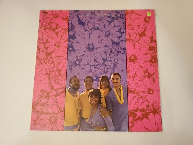 The 5th Dimension The Age of Aquarius vinyl record