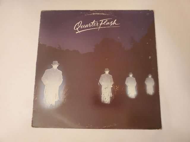 Quarterflash Quarterflash vinyl record