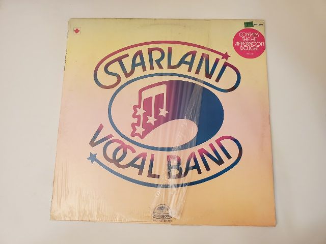Starland Vocal Band Starland Vocal Band vinyl record