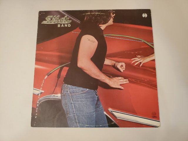 Slick Band Slick vinyl record