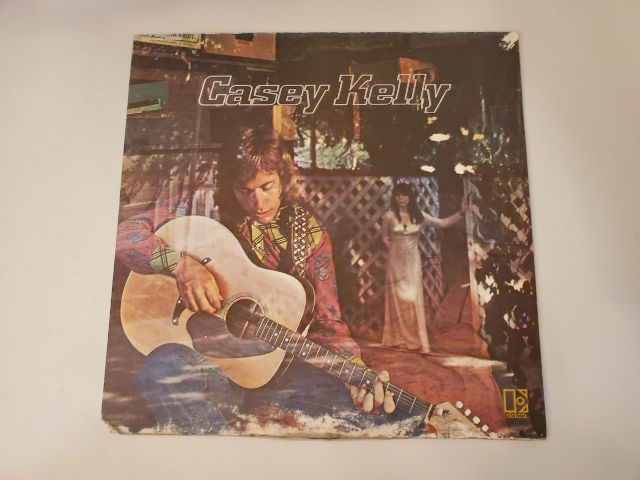 Casey Kelly Casey Kelly vinyl record