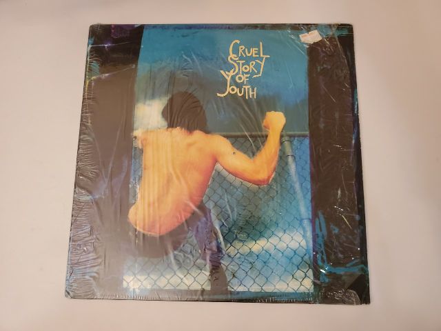 Cruel Story of Youth Cruel Story of Youth vinyl record