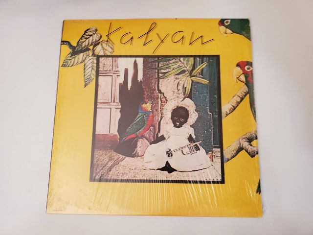 Kalyan Kalyan vinyl record