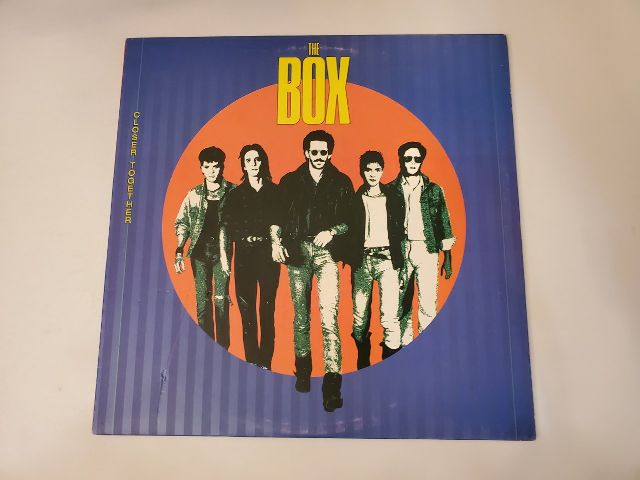 The Box Closer Together vinyl record