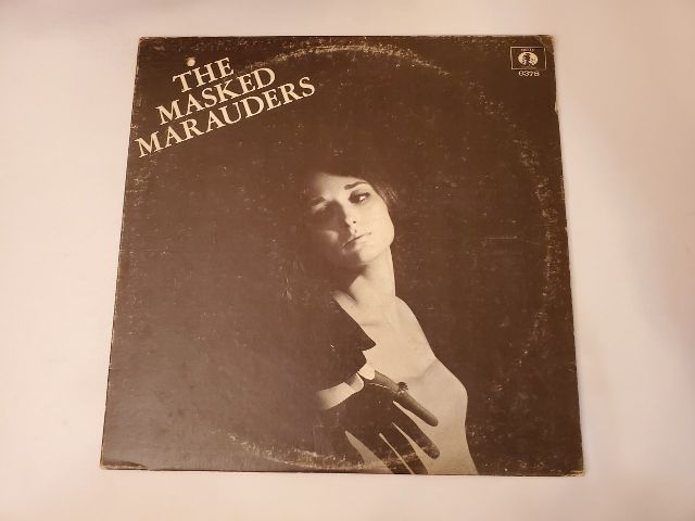 The Masked Marauders The Masked Marauders vinyl record