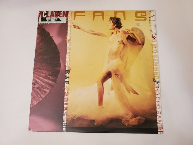 Malcolm McLaren Fans vinyl record