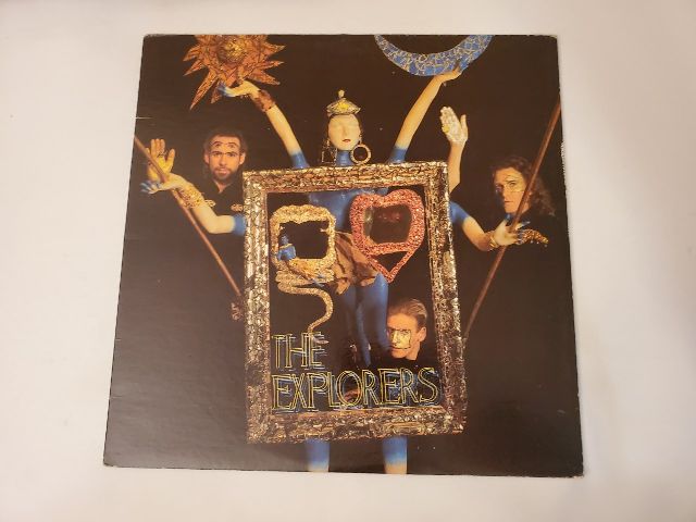 The Explorers The Explorers vinyl record