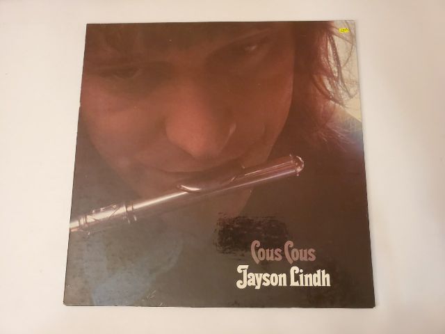 Jayson Lindh Cous Cous vinyl record