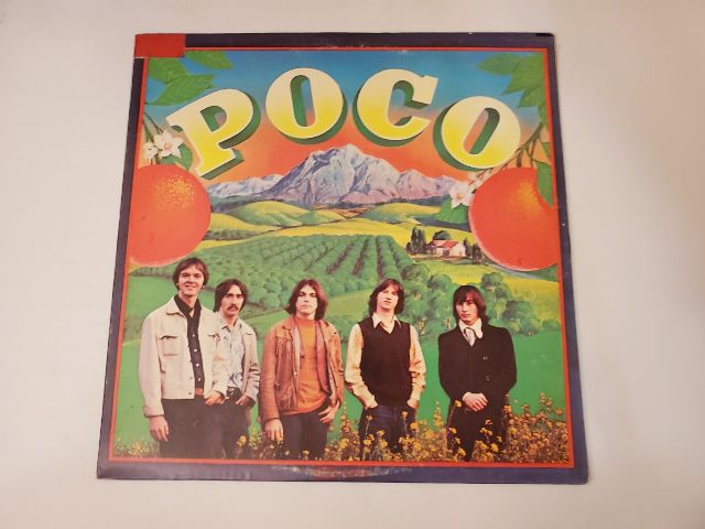 Poco Poco vinyl record