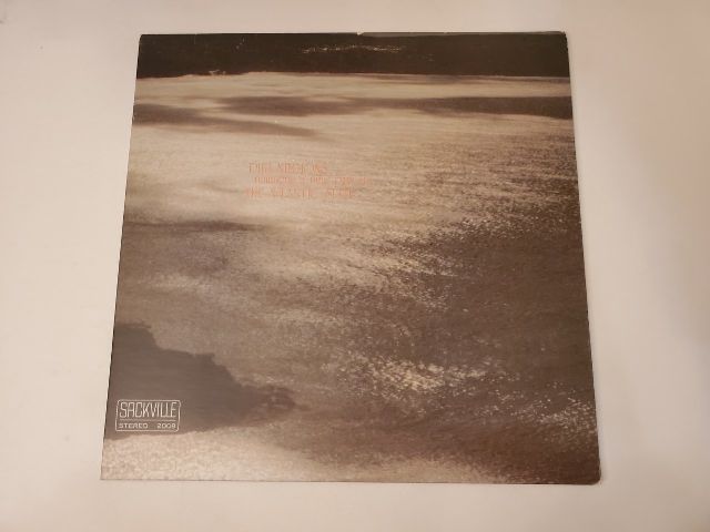 Phil Nimmons The Atlantic Suite vinyl record