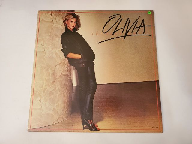 Unknown Totally Hot vinyl record