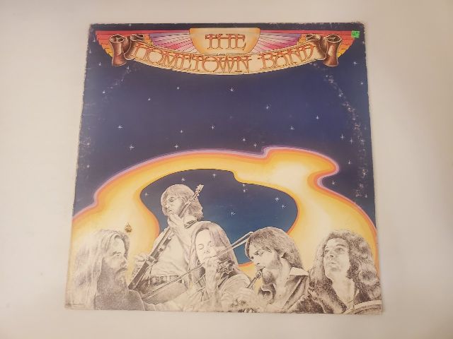 The Hometown Band The Hometown Band vinyl record