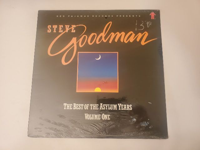 Steve Goodman The Best of the Asylum Years Volume One vinyl record