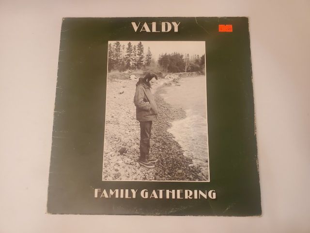 Valdy Family Gathering vinyl record