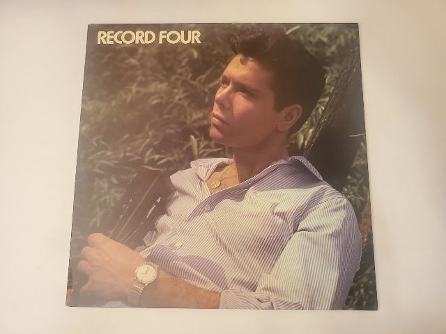 Unknown Record Four vinyl record
