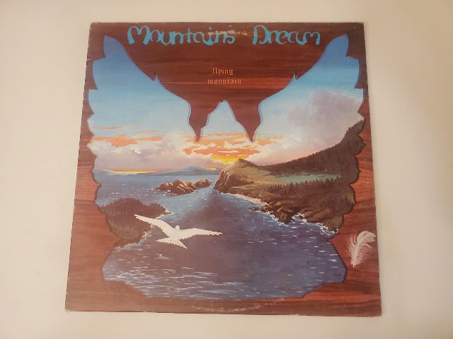 Unknown Mountain's Dream vinyl record