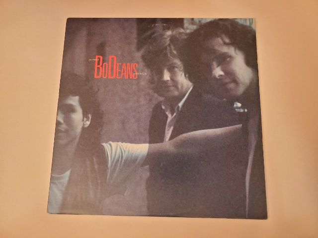BoDeans Outside Looking In vinyl record