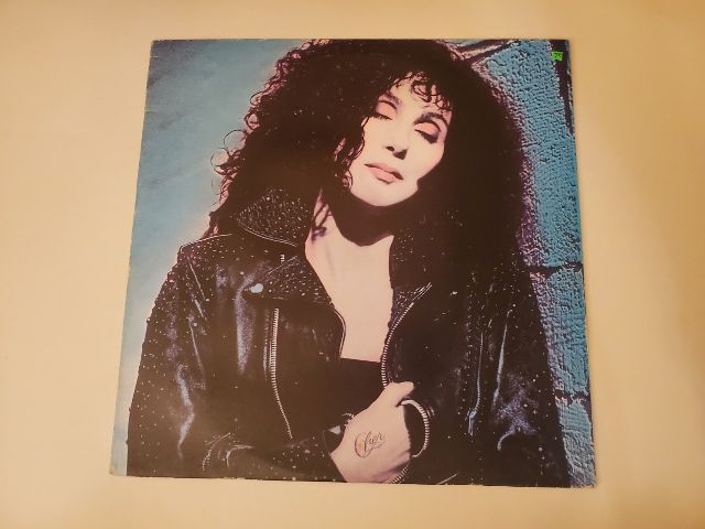 Cher Cher vinyl record