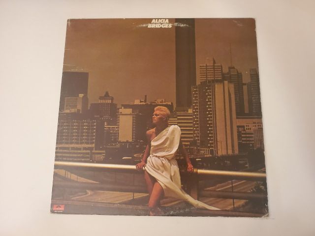 Alicia Bridges Alicia Bridges vinyl record